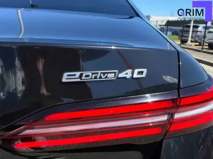 Photo 25 BMW Serie 5 i5 eDrive40 340 ch