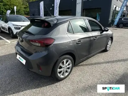 Photo 26 Opel Corsa  1.2 Turbo 100 ch BVA8
