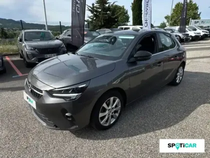Photo 25 Opel Corsa  1.2 Turbo 100 ch BVA8
