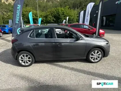Photo 31 Opel Corsa  1.2 Turbo 100 ch BVA8