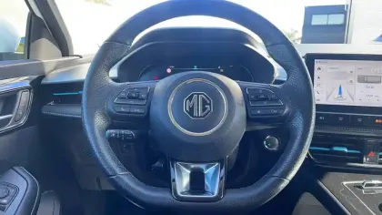 Photo 7 Mg Mg5  Autonomie Standard 50kWh - 130 kW 2WD