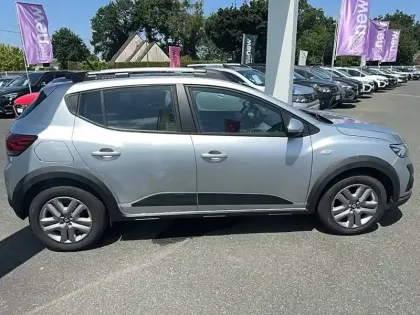 Photo 5 Dacia Sandero  ECO-G 100