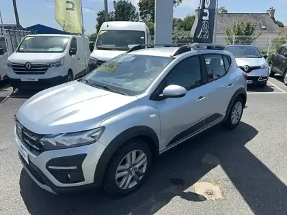 Photo Dacia Sandero Stepway