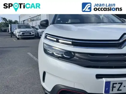 Photo 15 Citroën C5 aircross  PureTech 130 S&S EAT8