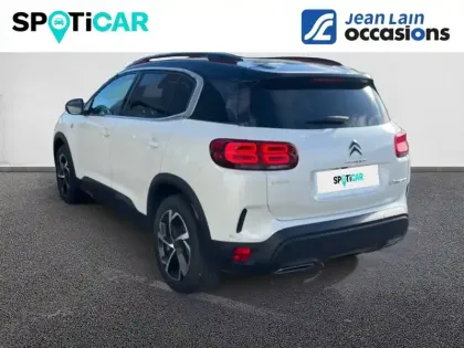 Photo 6 Citroën C5 aircross  PureTech 130 S&S EAT8