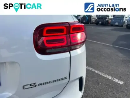 Photo 16 Citroën C5 aircross  PureTech 130 S&S EAT8