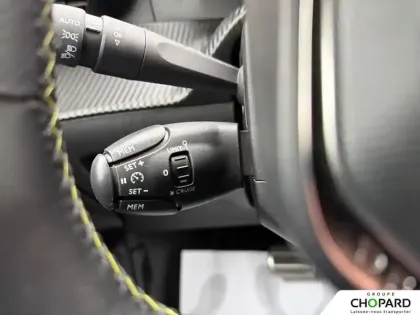 Photo 20 Peugeot 208  Electrique 50 kWh 136ch