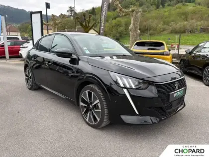 Photo 5 Peugeot 208  Electrique 50 kWh 136ch