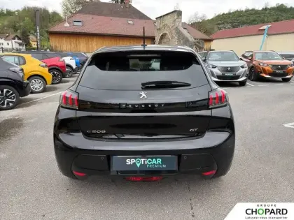 Photo 7 Peugeot 208  Electrique 50 kWh 136ch