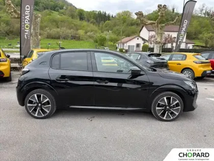 Photo 6 Peugeot 208  Electrique 50 kWh 136ch