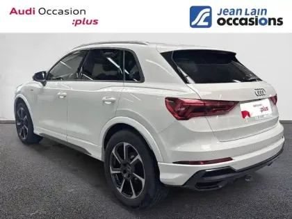 Photo 25 Audi Q3  35 TDI 150 ch S tronic 7