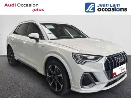 Photo 21 Audi Q3  35 TDI 150 ch S tronic 7