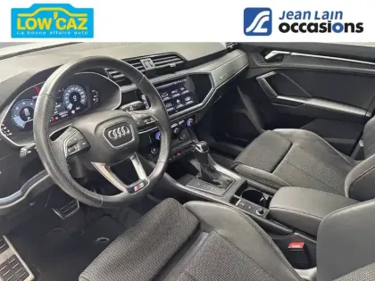 Photo 10 Audi Q3  35 TDI 150 ch S tronic 7