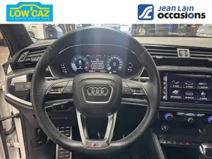 Photo 11 Audi Q3  35 TDI 150 ch S tronic 7