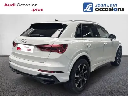 Photo 23 Audi Q3  35 TDI 150 ch S tronic 7