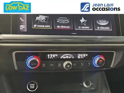 Photo 13 Audi Q3  35 TDI 150 ch S tronic 7