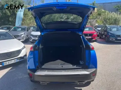 Photo 5 Peugeot 2008  PureTech 130 S&S EAT8
