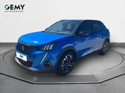 Photo Peugeot 2008 Gt