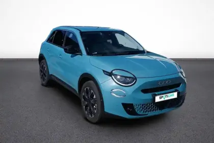 Photo 7 Fiat 600  1.2 Hybrid 136ch DCT6
