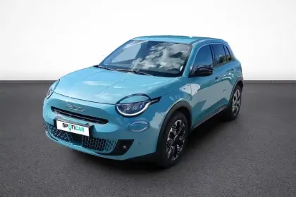 Photo Fiat 600 La Prima
