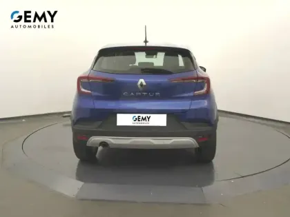 Photo 19 Renault Captur  TCe 130 EDC FAP