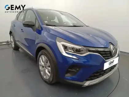 Photo 35 Renault Captur  TCe 130 EDC FAP