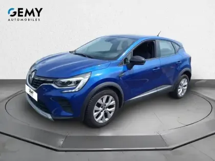 Photo Renault Captur Business