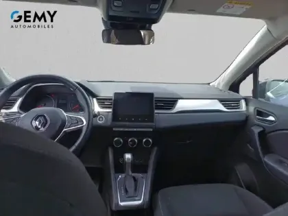 Photo 7 Renault Captur  TCe 130 EDC FAP