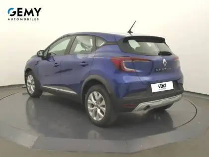 Photo 21 Renault Captur  TCe 130 EDC FAP
