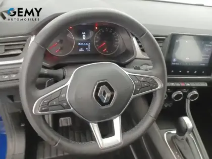 Photo 27 Renault Captur  TCe 130 EDC FAP
