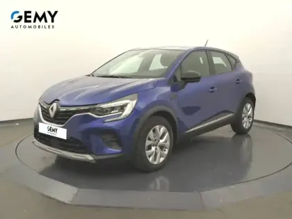 Photo 15 Renault Captur  TCe 130 EDC FAP