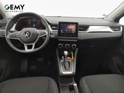 Photo 22 Renault Captur  TCe 130 EDC FAP