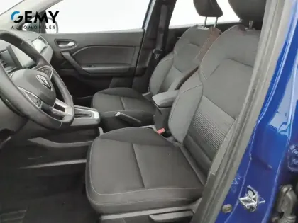 Photo 23 Renault Captur  TCe 130 EDC FAP