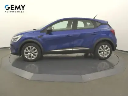 Photo 33 Renault Captur  TCe 130 EDC FAP