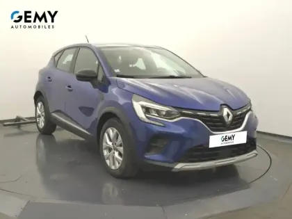 Photo 17 Renault Captur  TCe 130 EDC FAP