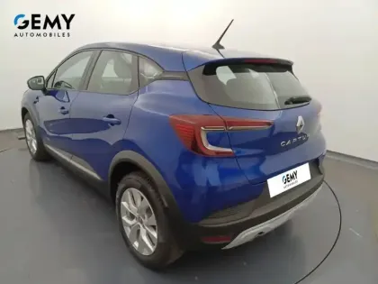 Photo 31 Renault Captur  TCe 130 EDC FAP
