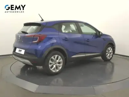 Photo 32 Renault Captur  TCe 130 EDC FAP