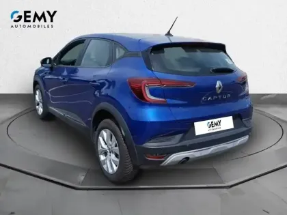 Photo 6 Renault Captur  TCe 130 EDC FAP