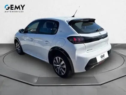 Photo 6 Peugeot 208  Electrique 50 kWh 136ch