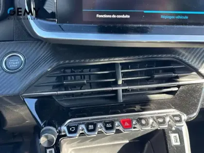 Photo 18 Peugeot 208  Electrique 50 kWh 136ch