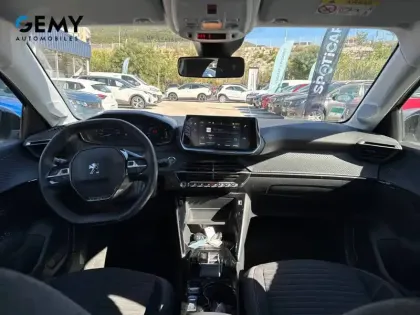Photo 7 Peugeot 208  Electrique 50 kWh 136ch