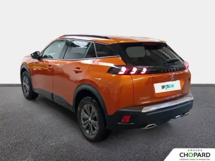 Photo 6 Peugeot 2008  PureTech 130 S&S BVM6