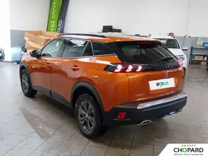 Photo 26 Peugeot 2008  PureTech 130 S&S BVM6