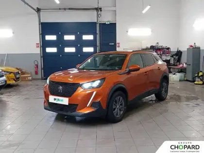 Photo 21 Peugeot 2008  PureTech 130 S&S BVM6