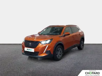 Photo Peugeot 2008 Style