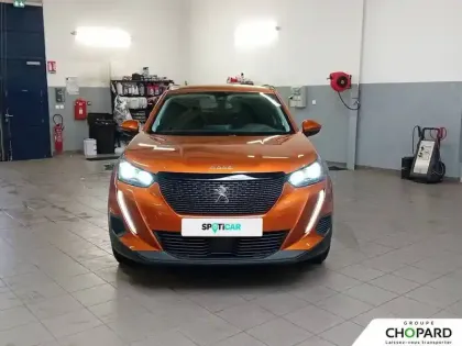 Photo 22 Peugeot 2008  PureTech 130 S&S BVM6