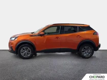 Photo 8 Peugeot 2008  PureTech 130 S&S BVM6