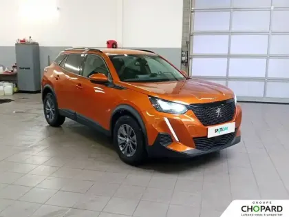 Photo 23 Peugeot 2008  PureTech 130 S&S BVM6
