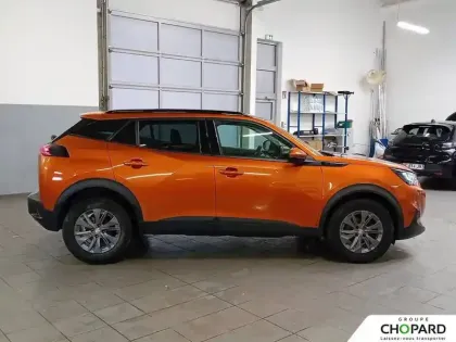 Photo 24 Peugeot 2008  PureTech 130 S&S BVM6