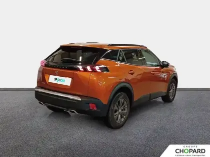 Photo 7 Peugeot 2008  PureTech 130 S&S BVM6